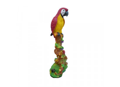 Abstrakte papegaai 98 cm tuin decoratie standbeeld sculpturen figuren sculptuur