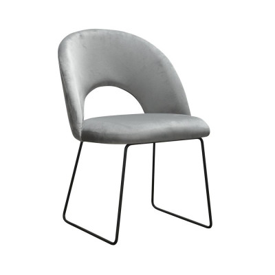 Ontwerp Wachtkamerstoel Zit Praktijk Eetkamer Stoelen Stof Textiel Bekleding