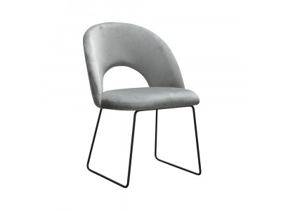 Ontwerp Wachtkamerstoel Zit Praktijk Eetkamer Stoelen Stof Textiel Bekleding