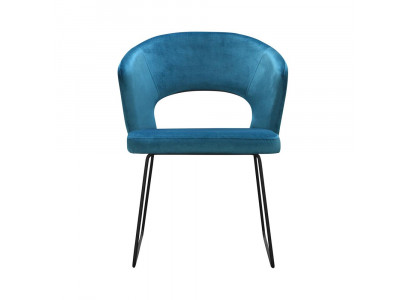 Ontwerp wachtkamer stoel zitpraktijk eetkamerstoelen textielstof bekleding nieuw