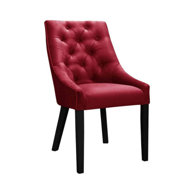 Chesterfield Groep 4-delige Set Lounge Clubstoelen Luxe Gestoffeerde Stoelen Roze