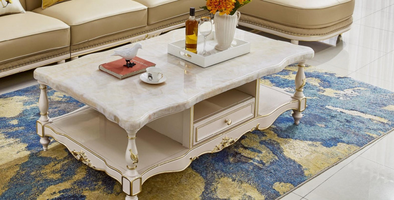 Salontafel Koffietafel Designer Massief Hout Woonkamertafel Bijzettafel Tafels