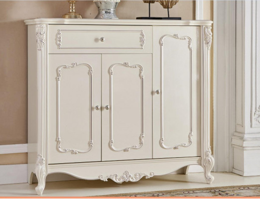 Klassiek barok antieke stijl commode dressoir commodes massief hout