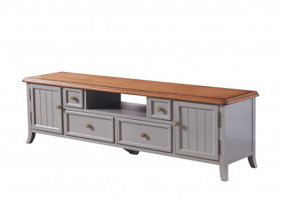 Designer Dressoir Anrichte Side Low Board Kast Woonkamer Rek Luxe Metaal