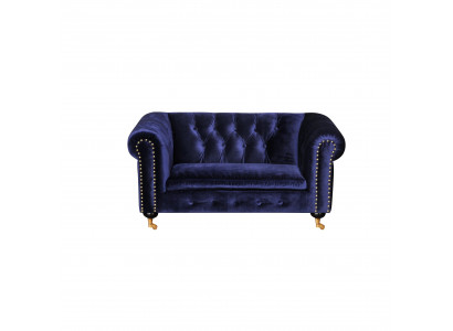jvmoebel ® Lederen Sofa Bank - Design Bekleding Tweezits Bankstel Zwart