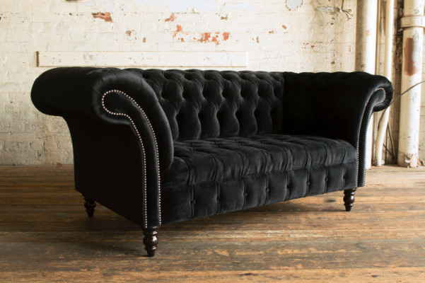 Sofa tweezitter textiel sofa's bankstel bekleding set zitbankstel driezitter nieuw