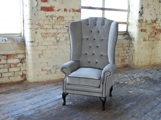 Chesterfield fauteuil sofa bank stoel tv-lounge relax designer woonkamer
