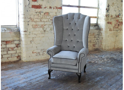 Chesterfield fauteuil sofa bank stoel tv-lounge relax designer woonkamer