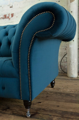 Woonkamer sofa Chesterfield klassieke meubels bank sofa's zitkussen banken