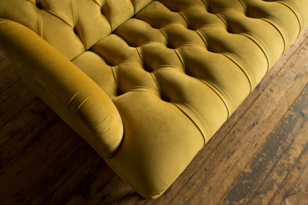 meubilair klassieke woonkamer sofa Chesterfield bank zitkussen banken sofa's