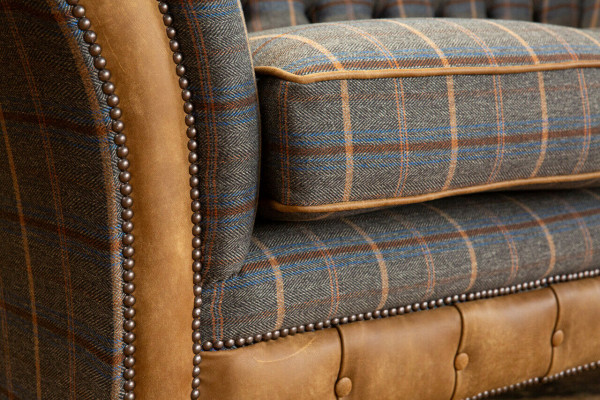 Chesterfield meubels klassieke woonkamer sofa bank zit kussen banken sofa's