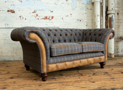 Chesterfield meubels klassieke woonkamer sofa bank zit kussen banken sofa's
