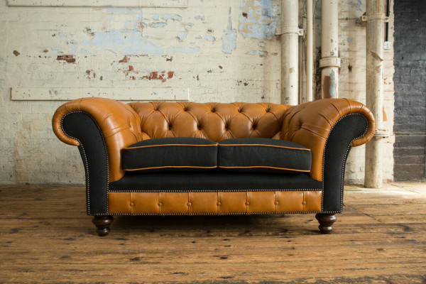 klassieke woonkamer Chesterfield meubelen sofa bank zetels zit kussens banken