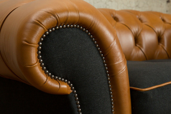 klassieke woonkamer Chesterfield meubelen sofa bank zetels zit kussens banken