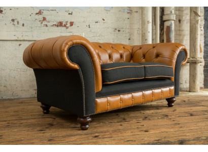 klassieke woonkamer Chesterfield meubelen sofa bank zetels zit kussens banken