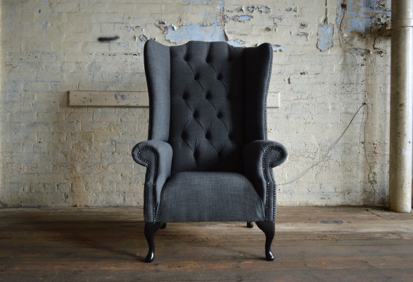 Fauteuil Leer Televisie Bank 1-zits Sofa Relax Luxe Gestoffeerde Bank Eenzitter Nieuw