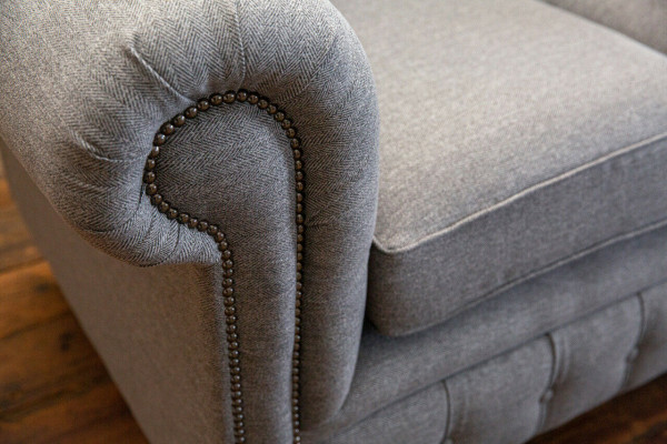 Chesterfield-bank sofa klassieke meubels banken zitbekleding bankstellen woonkamer