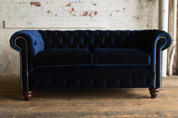 Chesterfield sofa bank klassieke meubels woonkamer sofa's zitkussen banken