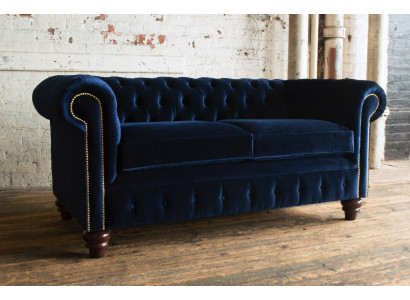 Chesterfield sofa bank klassieke meubels woonkamer sofa's zitkussen banken