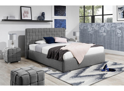 Bett Polster Design Luxe Dubbel Hotelbedden Echtpaar Slaapkamer Nieuw 200x200cm
