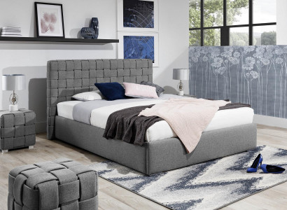 Bett Polster Design Luxe Dubbel Hotelbedden Echtpaar Slaapkamer Nieuw 200x200cm