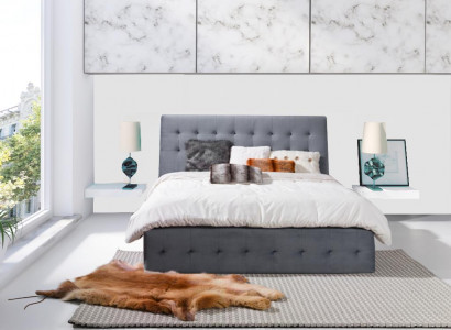 Bett Polster Design Luxe Dubbele Hotelbedden Echtpaar Slaapkamer Textiel 180x200cm