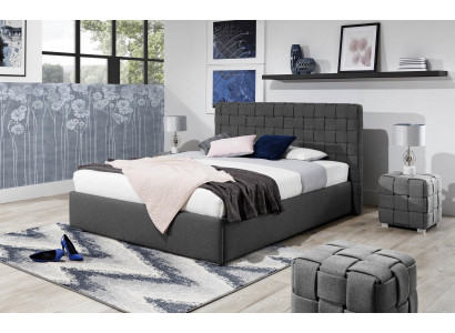 Bett Design Luxus Luxus Bedden Textiel Modern Slaapkamer 140/160/180 Nieuw130