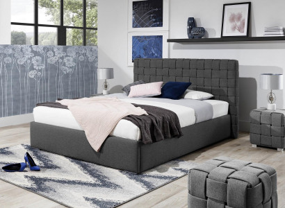Bett Design Luxus Luxus Bedden Textiel Modern Slaapkamer 140/160/180 Nieuw130