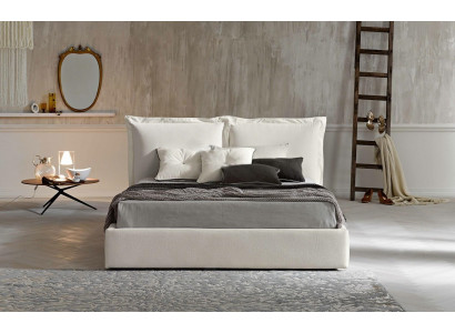 Klassiek design bed stoffering bedden textiel 140x200cm jvmoebel ® slaapkamer
