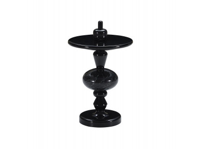 Bijzettafel Luxe Zwart Tafels Woonkamer Tafel Modern Design Meubel Hout