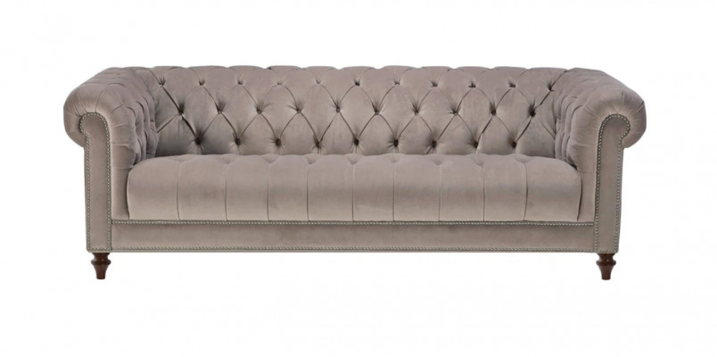 Braun driezits stof woonkamer design banken gestoffeerde sofa's XXL groot nieuw
