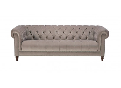 Braun driezits stof woonkamer design banken gestoffeerde sofa's XXL groot nieuw