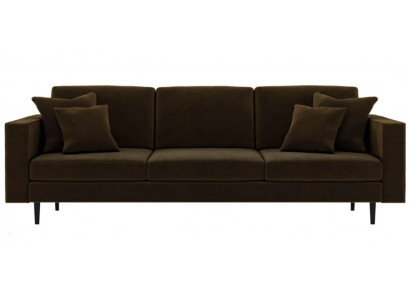 Braun vierzits bank stof woonkamerontwerp banken gestoffeerde sofa's nieuw creatief