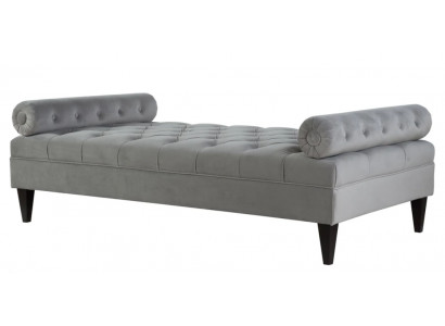 Chaiselongue Moderne Design Sofa Ligbed Meubels Nieuw Woonkamer Stof Chesterfield