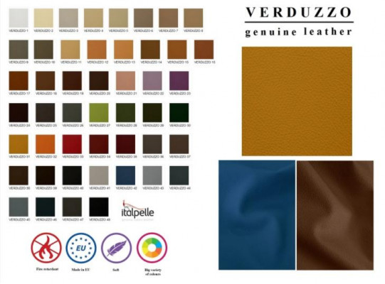 Inrichting woonkamer sofa design banken zwart Italiaanse stijl meubels stof