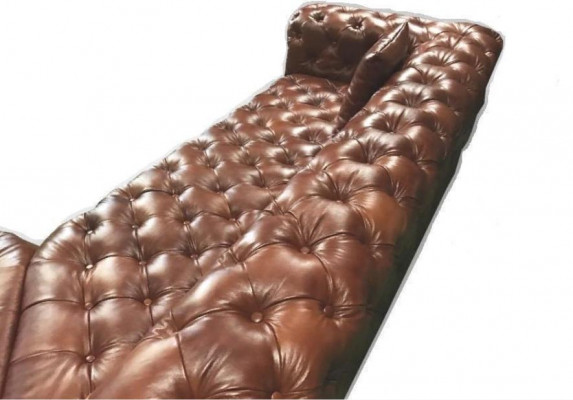 Hoekbank Sofa Bankstel Woonlandschap Hoekset Sofa’s Banken Chesterfield Meubels