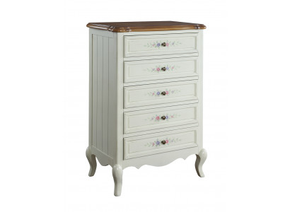 Dressoir Ladekasten Kast Landhuisstijl Sideboard Ladekast Echt Hout Dressoirs