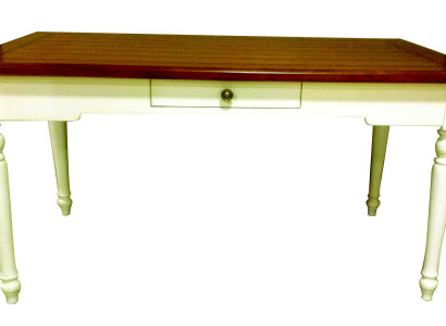 Stille eettafel tafel echt hout klassieke designer tafels Amerikaanse meubels