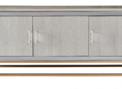 Dressoir meubel sideboard design klassiek hout modern luxe hout kast dressoirs.