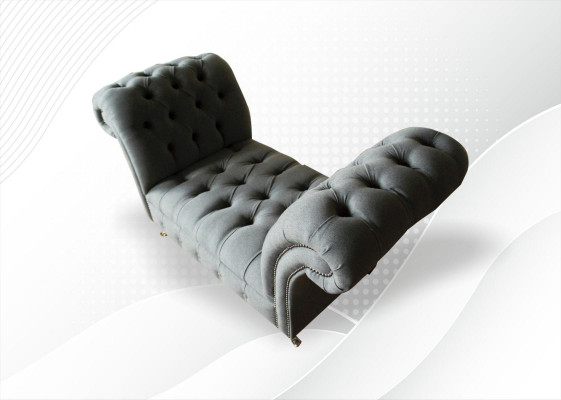 Woonkamer Luxe Fauteuil Hotel Bekleding Modern Eenzitter Designer Grijs Relax Nieuw