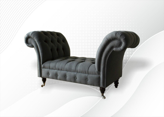 Woonkamer Luxe Fauteuil Hotel Bekleding Modern Eenzitter Designer Grijs Relax Nieuw