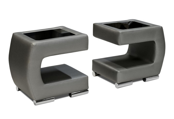 Nachtkastje Nachtconsole Tafel Design Nachtkastjes Nachtconsoles Slaapkamer Nieuw