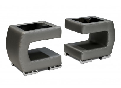 Nachtkastje Nachtconsole Tafel Design Nachtkastjes Nachtconsoles Slaapkamer Nieuw