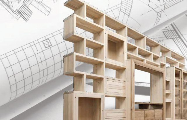 Italiaanse meubels inrichting commode dressoir kast hout kasten commodes