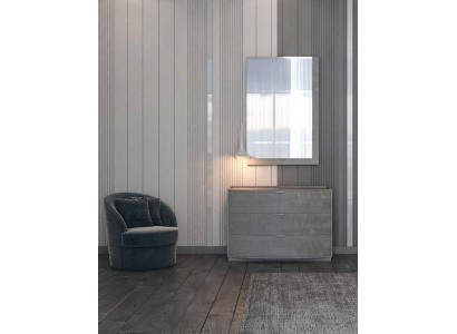 Woonkamer Relax Design Italiaanse meubels inrichting Italië fauteuil 1-zits