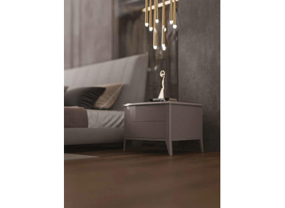 Design nachtkastje slaapkamer meubelen luxe console tafels bijzettafels nieuw