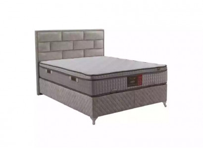 Bett bekleding ontwerp luxe hout tweepersoonsbedden huwelijk slaapkamer hotelmeubels