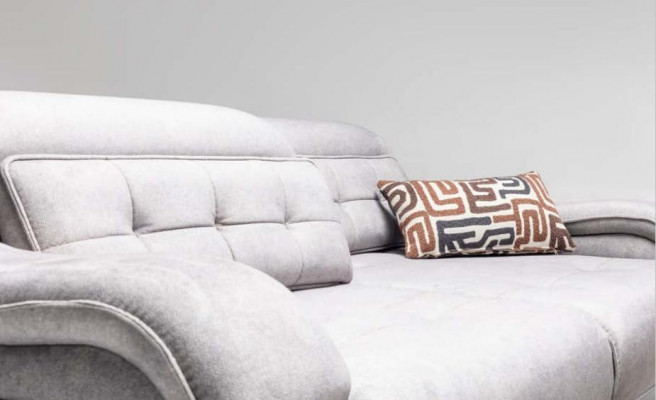 Designer woonkamer zitmeubilair luxe driezits eenzits 2-delige set