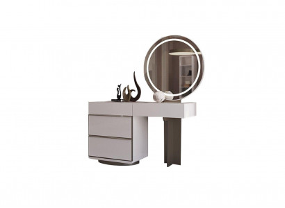 Kaptafel Set Console Spiegel Slaapkamer Meubelontwerp Kruk Set