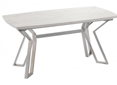 Moderne inrichting eettafel luxe eetkamer tafel meubels nieuw